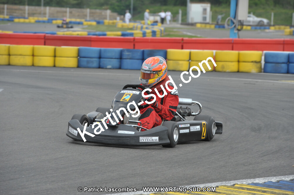 01/05/2011 : Challenge Minarelli Ouest - Le Mans (Photos Patrick Lascombes) 2011 — karting