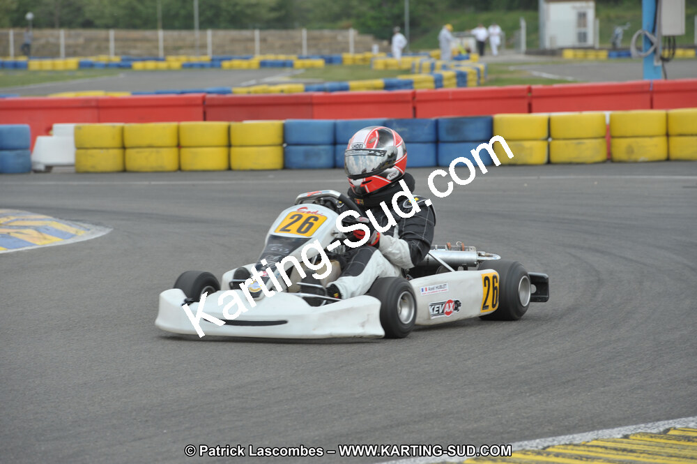 01/05/2011 : Challenge Minarelli Ouest - Le Mans (Photos Patrick Lascombes) 2011 — karting