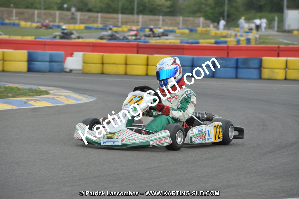 01/05/2011 : Challenge Minarelli Ouest - Le Mans (Photos Patrick Lascombes) 2011 — karting