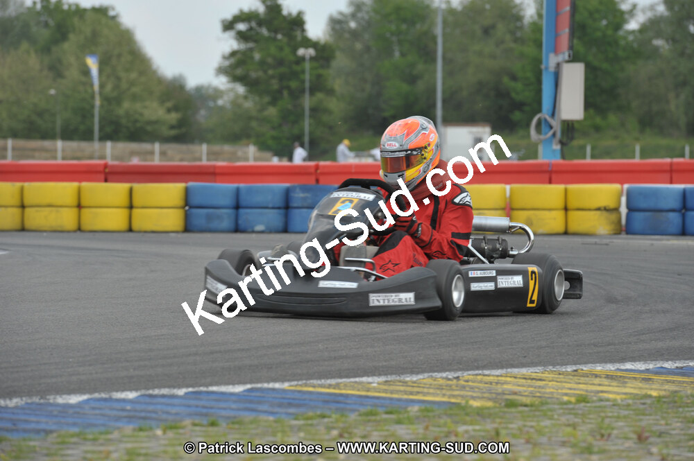 01/05/2011 : Challenge Minarelli Ouest - Le Mans (Photos Patrick Lascombes) 2011 — karting