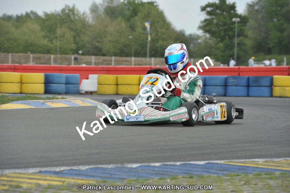 01/05/2011 : Challenge Minarelli Ouest - Le Mans (Photos Patrick Lascombes) 2011 — karting