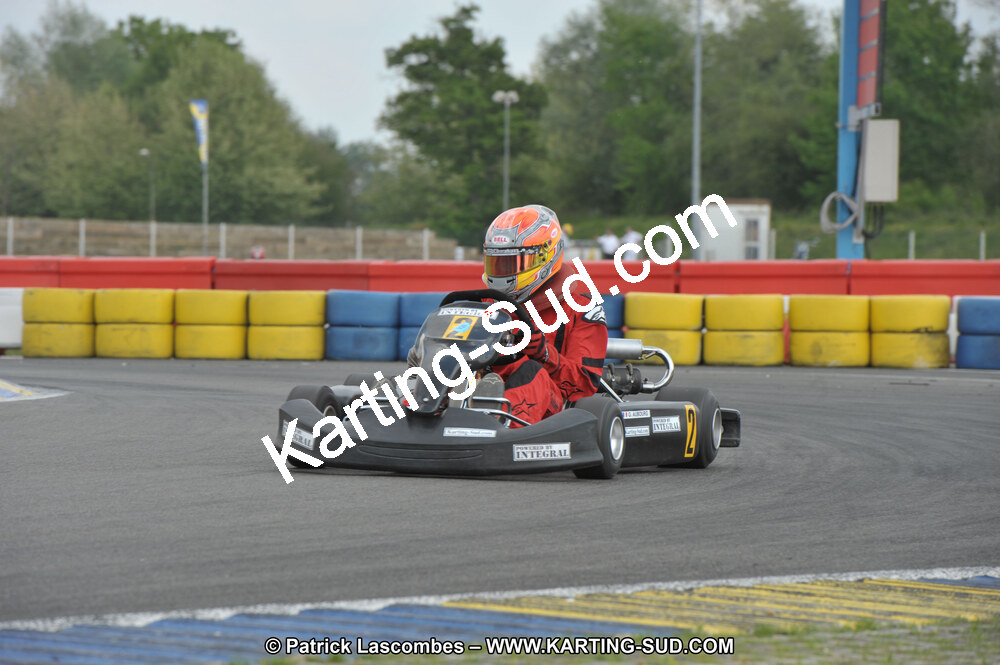 01/05/2011 : Challenge Minarelli Ouest - Le Mans (Photos Patrick Lascombes) 2011 — karting