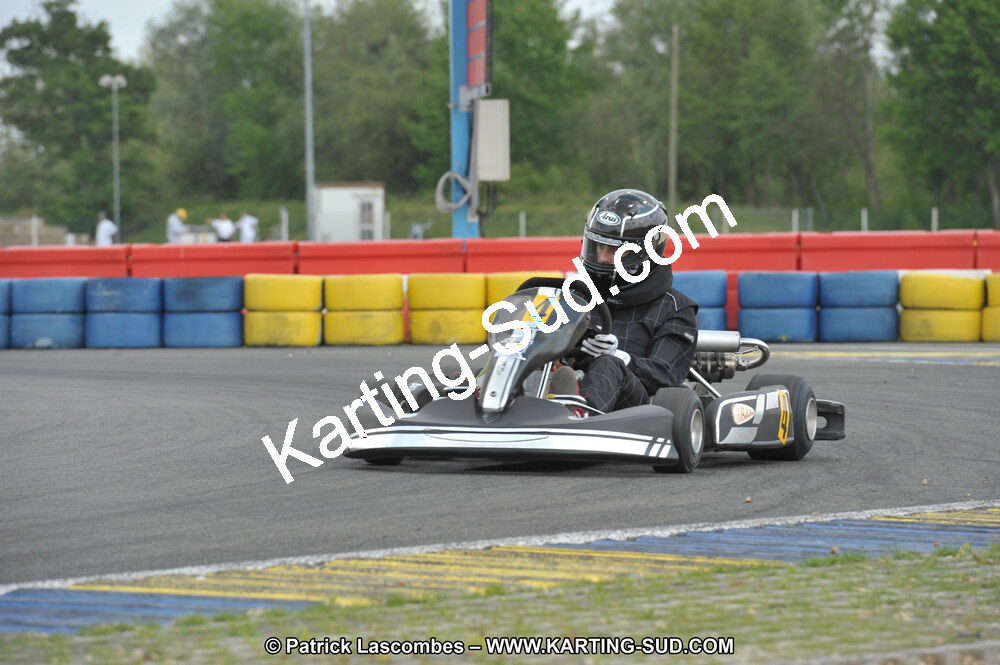 01/05/2011 : Challenge Minarelli Ouest - Le Mans (Photos Patrick Lascombes) 2011 — karting