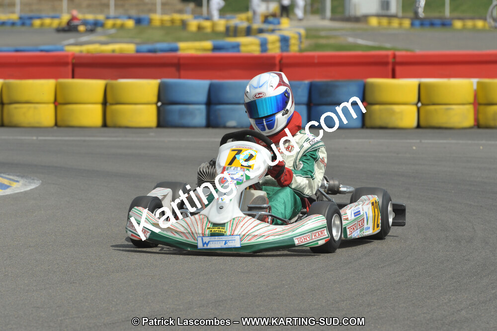 01/05/2011 : Challenge Minarelli Ouest - Le Mans (Photos Patrick Lascombes) 2011 — karting