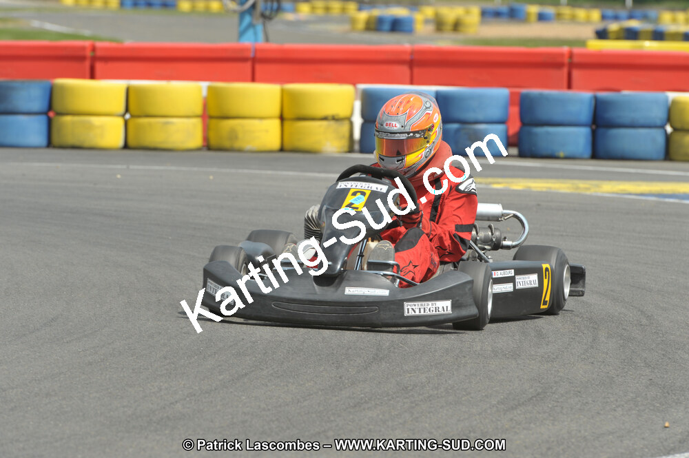 01/05/2011 : Challenge Minarelli Ouest - Le Mans (Photos Patrick Lascombes) 2011 — karting
