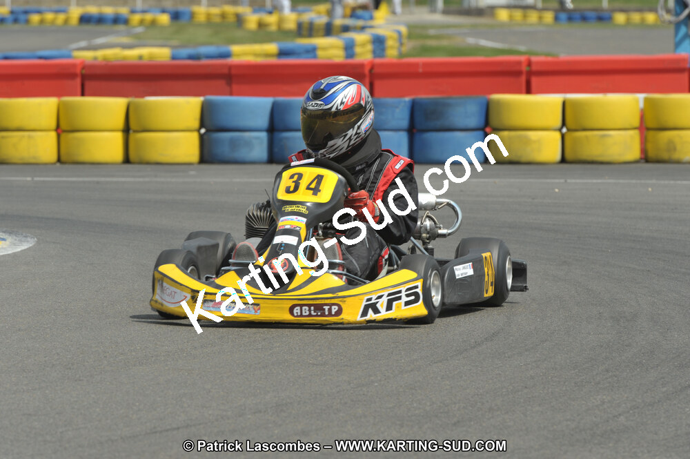 01/05/2011 : Challenge Minarelli Ouest - Le Mans (Photos Patrick Lascombes) 2011 — karting