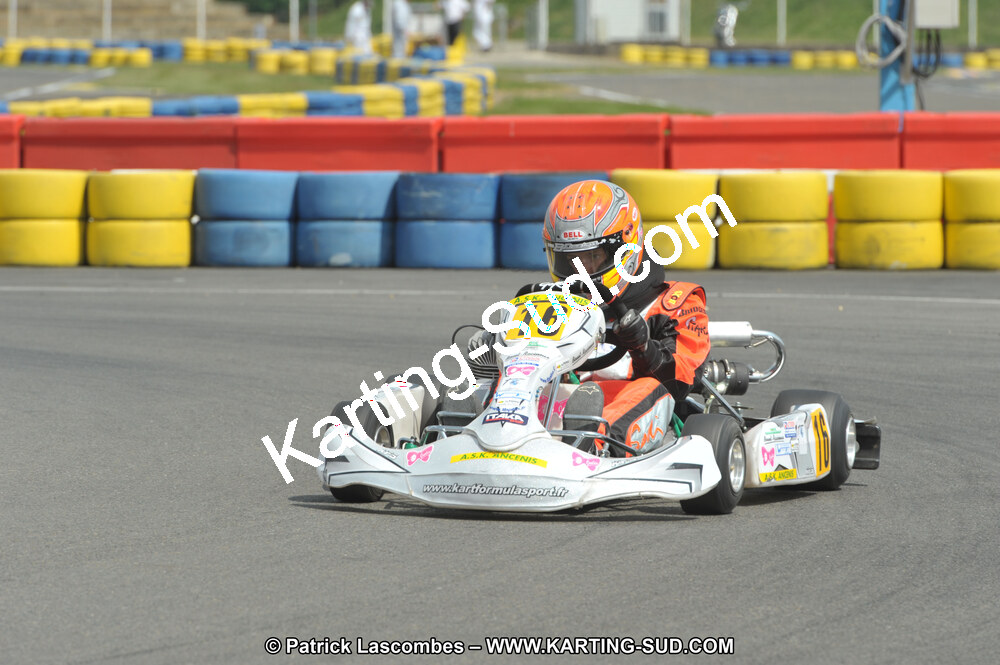 01/05/2011 : Challenge Minarelli Ouest - Le Mans (Photos Patrick Lascombes) 2011 — karting