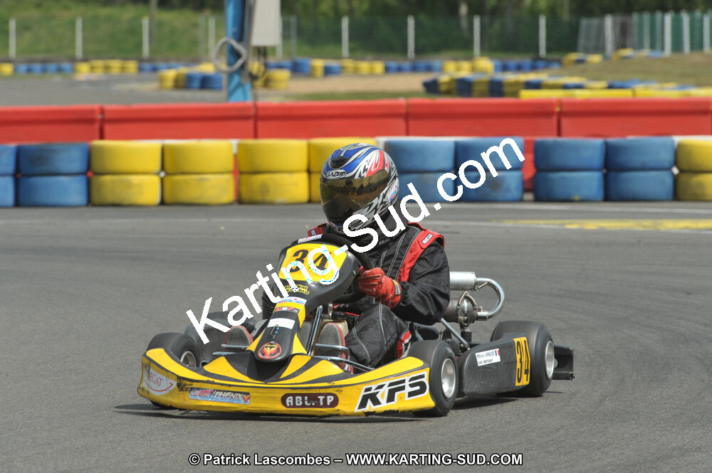 01/05/2011 : Challenge Minarelli Ouest - Le Mans (Photos Patrick Lascombes) 2011 — karting