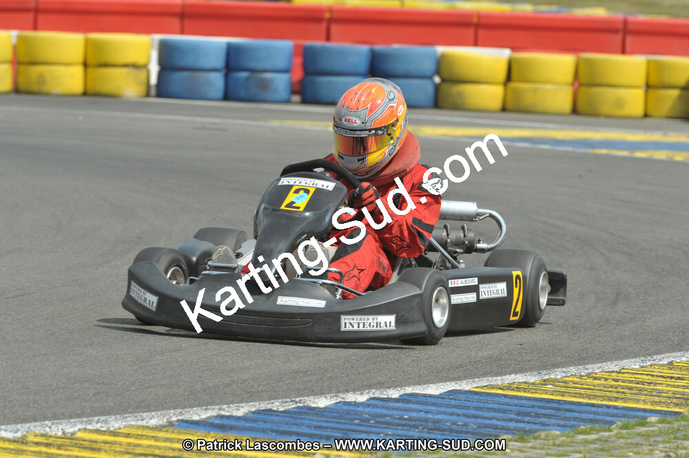 01/05/2011 : Challenge Minarelli Ouest - Le Mans (Photos Patrick Lascombes) 2011 — karting