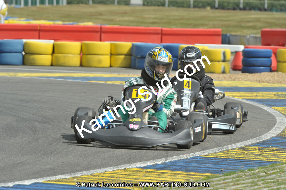 01/05/2011 : Challenge Minarelli Ouest - Le Mans (Photos Patrick Lascombes) 2011 — karting