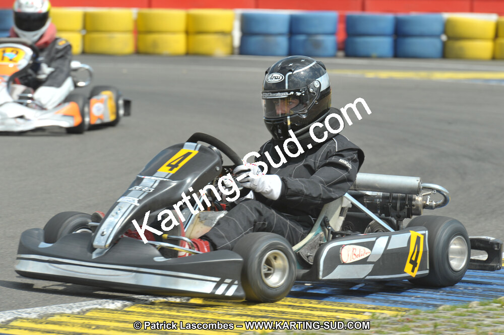 01/05/2011 : Challenge Minarelli Ouest - Le Mans (Photos Patrick Lascombes) 2011 — karting