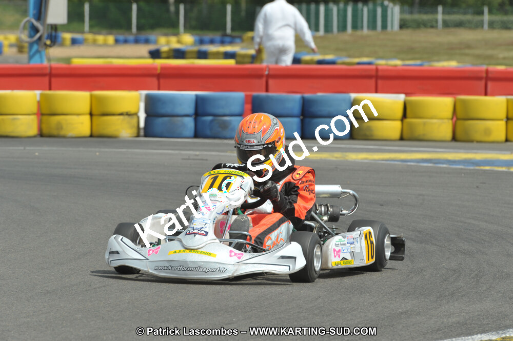 01/05/2011 : Challenge Minarelli Ouest - Le Mans (Photos Patrick Lascombes) 2011 — karting