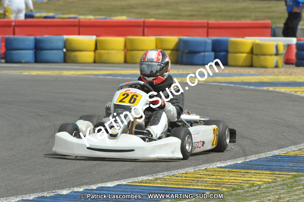 01/05/2011 : Challenge Minarelli Ouest - Le Mans (Photos Patrick Lascombes) 2011 — karting