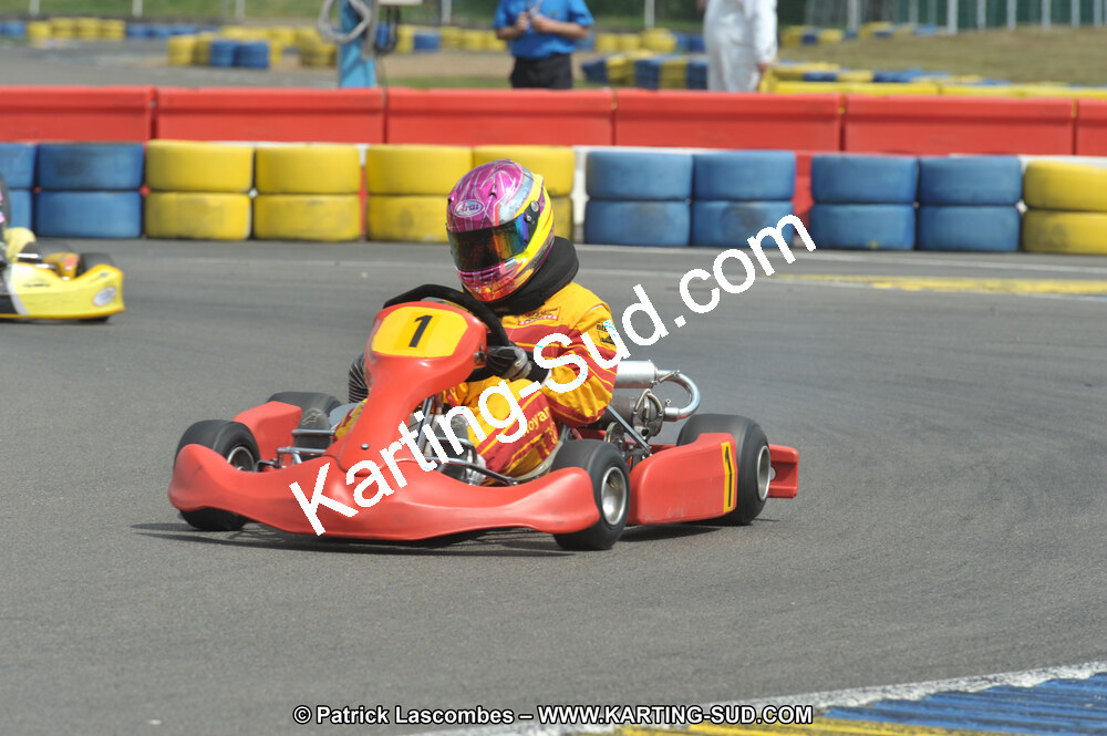 01/05/2011 : Challenge Minarelli Ouest - Le Mans (Photos Patrick Lascombes) 2011 — karting