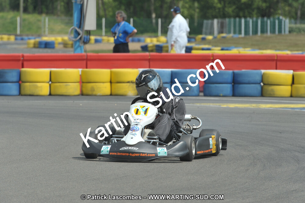 01/05/2011 : Challenge Minarelli Ouest - Le Mans (Photos Patrick Lascombes) 2011 — karting