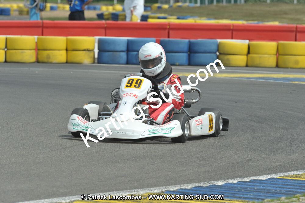 01/05/2011 : Challenge Minarelli Ouest - Le Mans (Photos Patrick Lascombes) 2011 — karting
