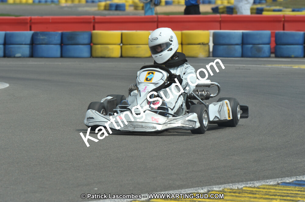 01/05/2011 : Challenge Minarelli Ouest - Le Mans (Photos Patrick Lascombes) 2011 — karting
