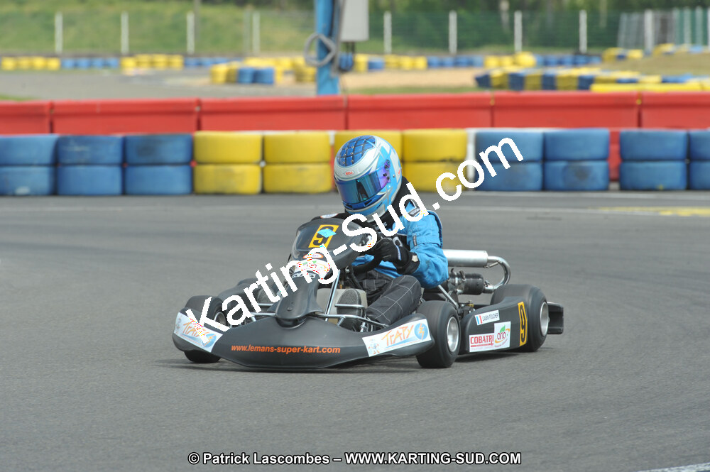 01/05/2011 : Challenge Minarelli Ouest - Le Mans (Photos Patrick Lascombes) 2011 — karting