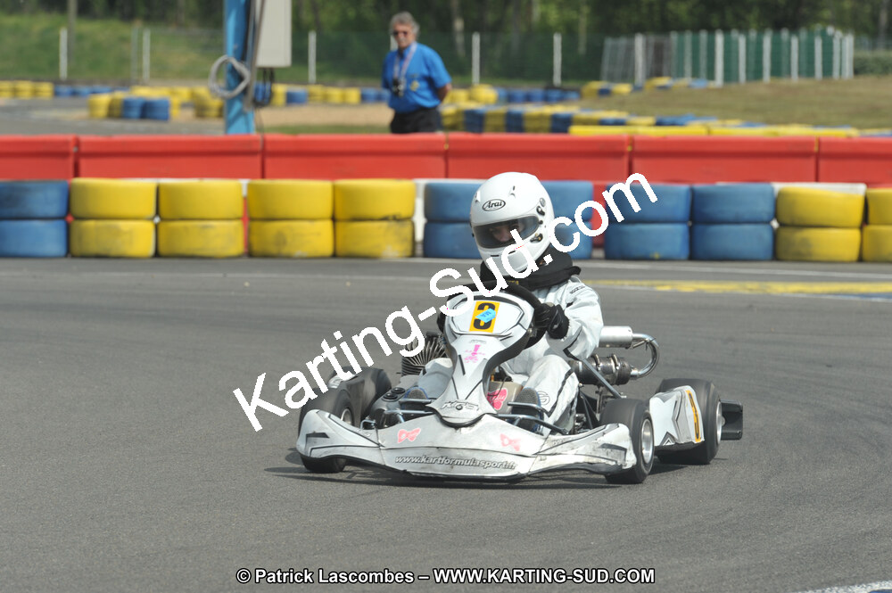 01/05/2011 : Challenge Minarelli Ouest - Le Mans (Photos Patrick Lascombes) 2011 — karting