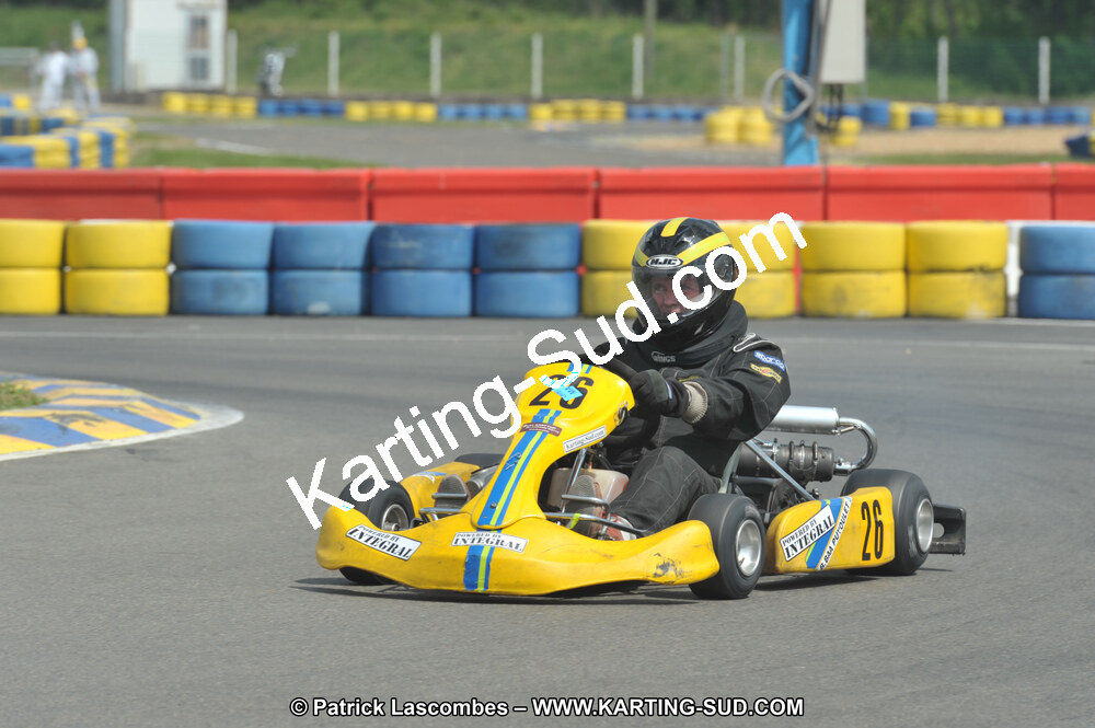 01/05/2011 : Challenge Minarelli Ouest - Le Mans (Photos Patrick Lascombes) 2011 — karting