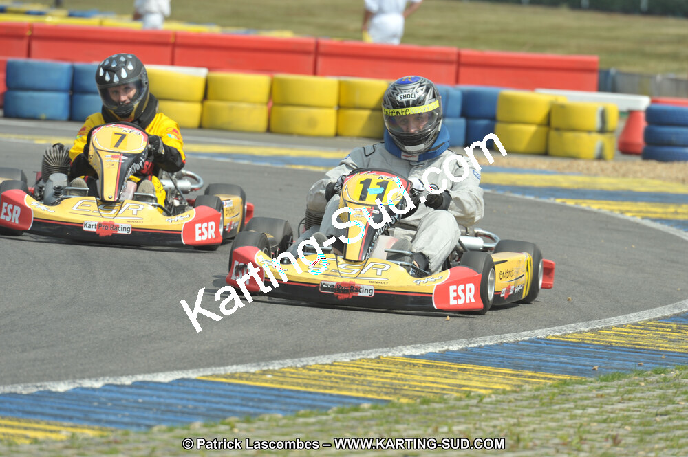 01/05/2011 : Challenge Minarelli Ouest - Le Mans (Photos Patrick Lascombes) 2011 — karting