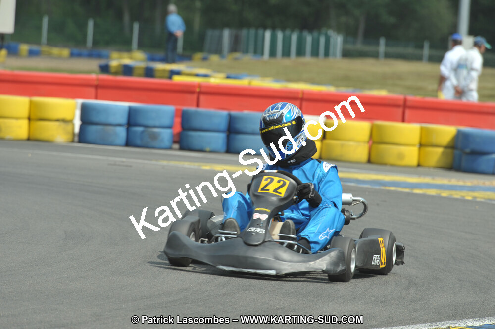 01/05/2011 : Challenge Minarelli Ouest - Le Mans (Photos Patrick Lascombes) 2011 — karting