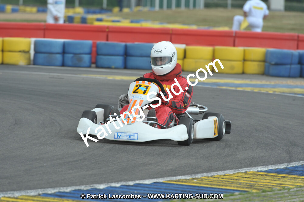 01/05/2011 : Challenge Minarelli Ouest - Le Mans (Photos Patrick Lascombes) 2011 — karting