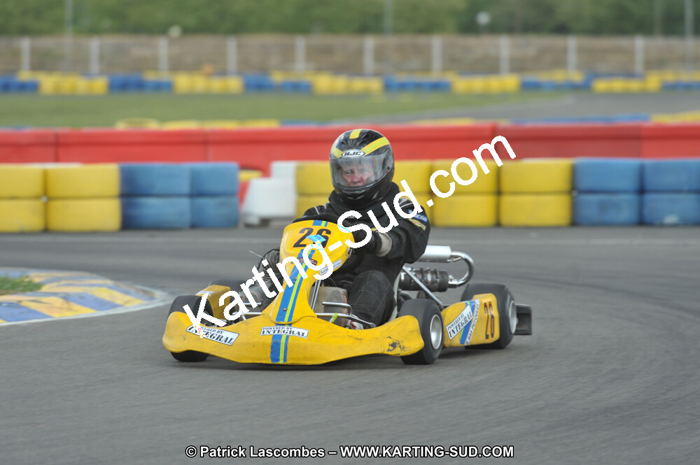 01/05/2011 : Challenge Minarelli Ouest - Le Mans (Photos Patrick Lascombes) 2011 — karting