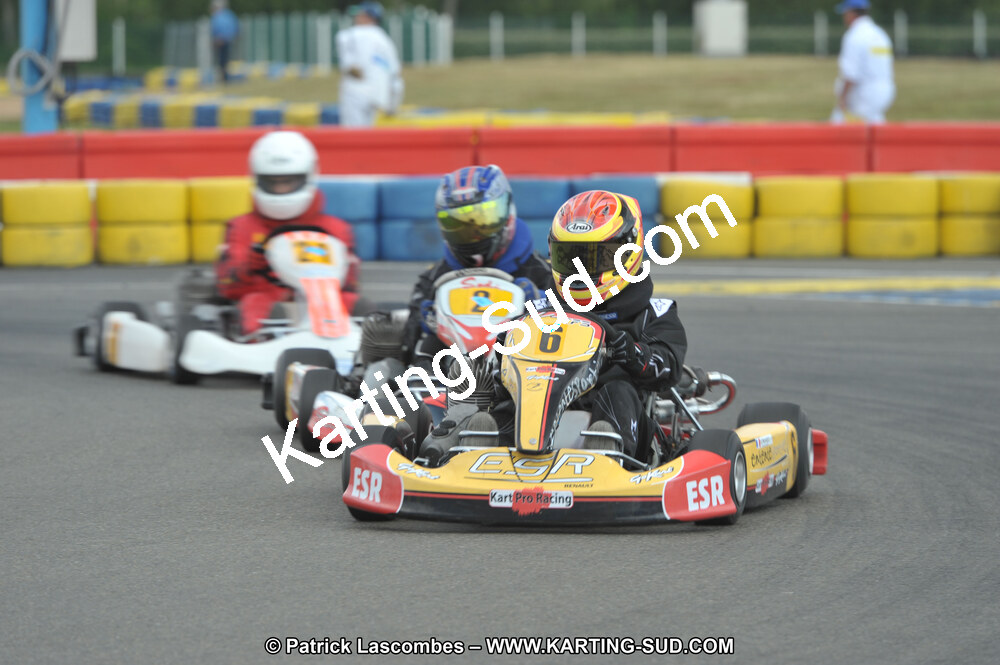 01/05/2011 : Challenge Minarelli Ouest - Le Mans (Photos Patrick Lascombes) 2011 — karting