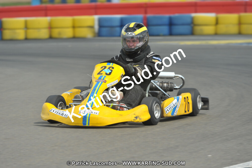 01/05/2011 : Challenge Minarelli Ouest - Le Mans (Photos Patrick Lascombes) 2011 — karting