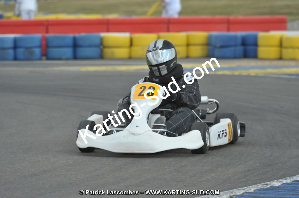 01/05/2011 : Challenge Minarelli Ouest - Le Mans (Photos Patrick Lascombes) 2011 — karting