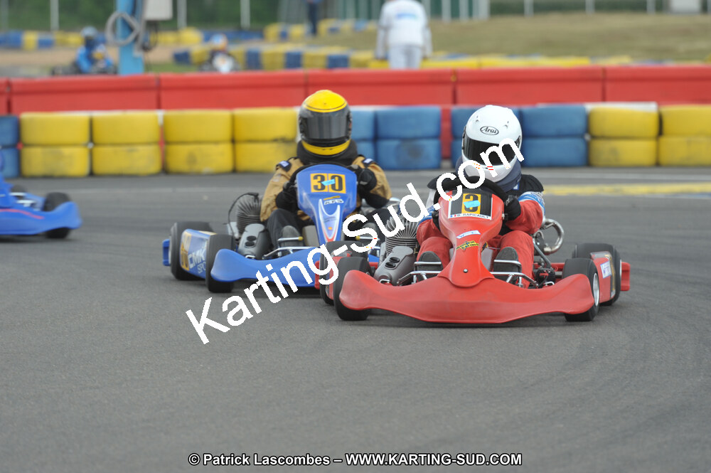 01/05/2011 : Challenge Minarelli Ouest - Le Mans (Photos Patrick Lascombes) 2011 — karting