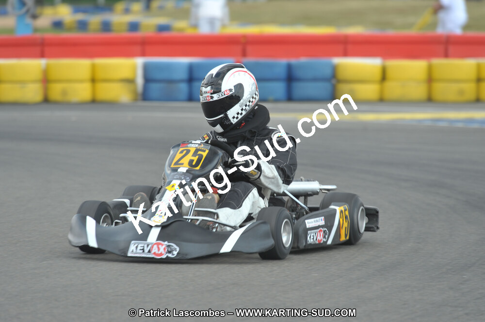 01/05/2011 : Challenge Minarelli Ouest - Le Mans (Photos Patrick Lascombes) 2011 — karting