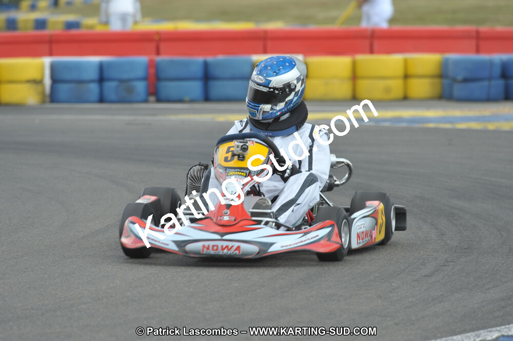 01/05/2011 : Challenge Minarelli Ouest - Le Mans (Photos Patrick Lascombes) 2011 — karting