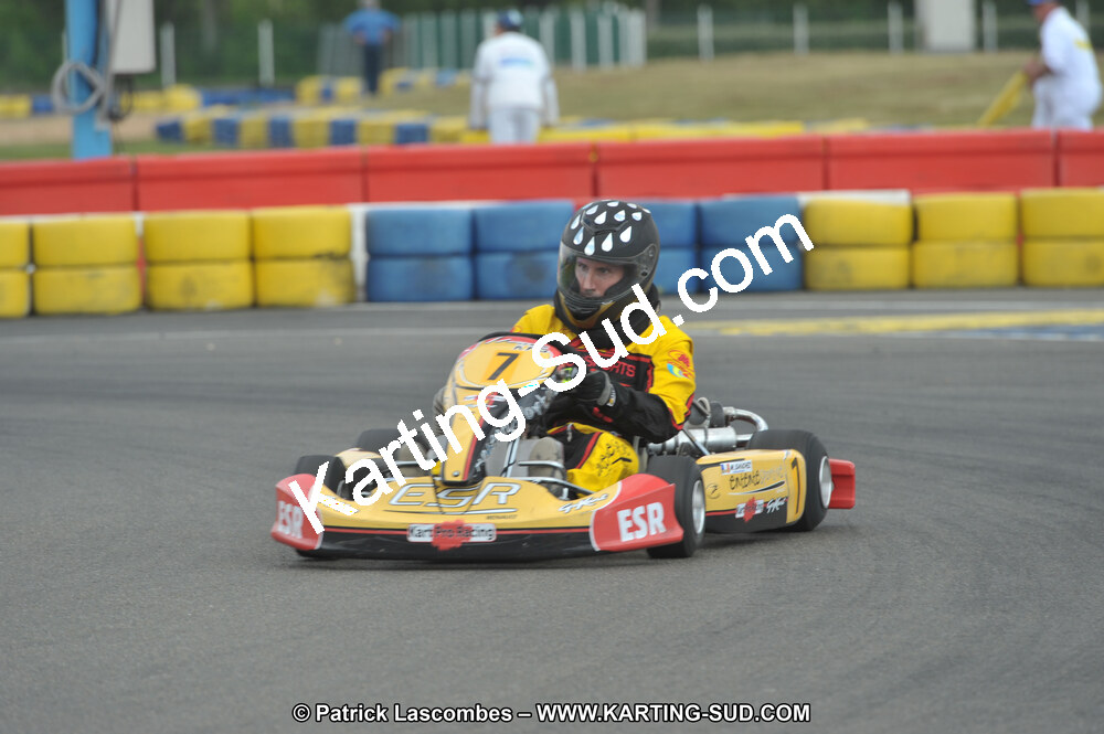 01/05/2011 : Challenge Minarelli Ouest - Le Mans (Photos Patrick Lascombes) 2011 — karting