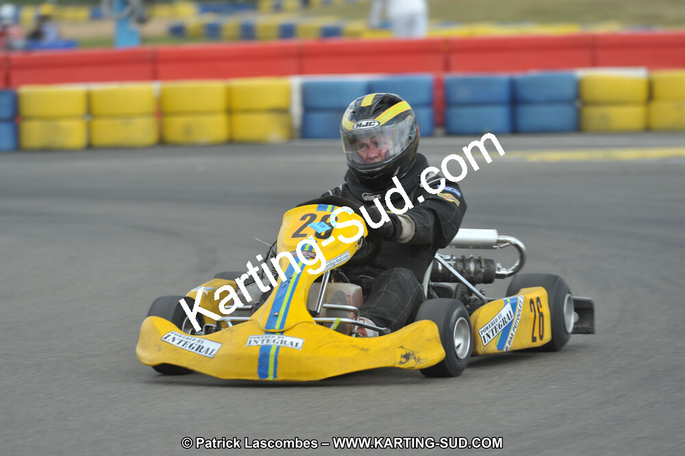 01/05/2011 : Challenge Minarelli Ouest - Le Mans (Photos Patrick Lascombes) 2011 — karting
