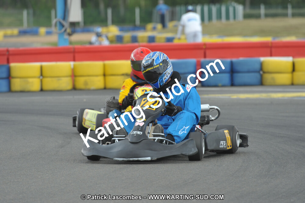 01/05/2011 : Challenge Minarelli Ouest - Le Mans (Photos Patrick Lascombes) 2011 — karting