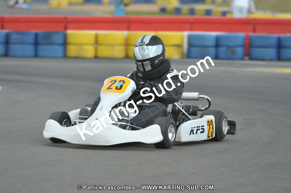 01/05/2011 : Challenge Minarelli Ouest - Le Mans (Photos Patrick Lascombes) 2011 — karting