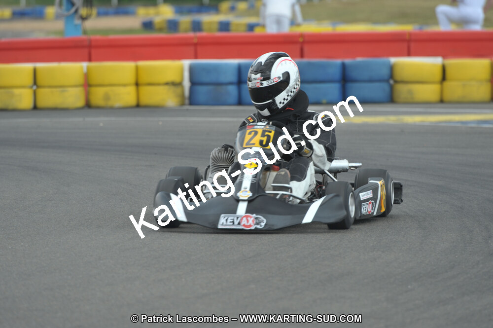 01/05/2011 : Challenge Minarelli Ouest - Le Mans (Photos Patrick Lascombes) 2011 — karting