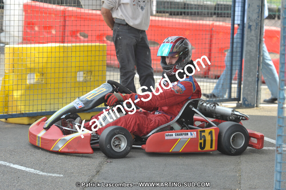 01/05/2011 : Challenge Minarelli Ouest - Le Mans (Photos Patrick Lascombes) 2011 — karting