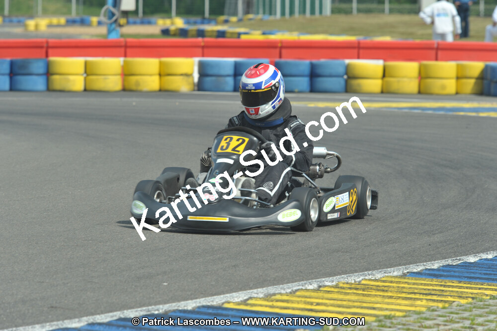 01/05/2011 : Challenge Minarelli Ouest - Le Mans (Photos Patrick Lascombes) 2011 — karting