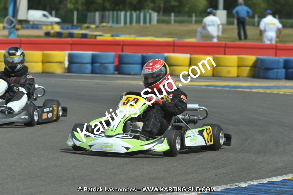 01/05/2011 : Challenge Minarelli Ouest - Le Mans (Photos Patrick Lascombes) 2011 — karting
