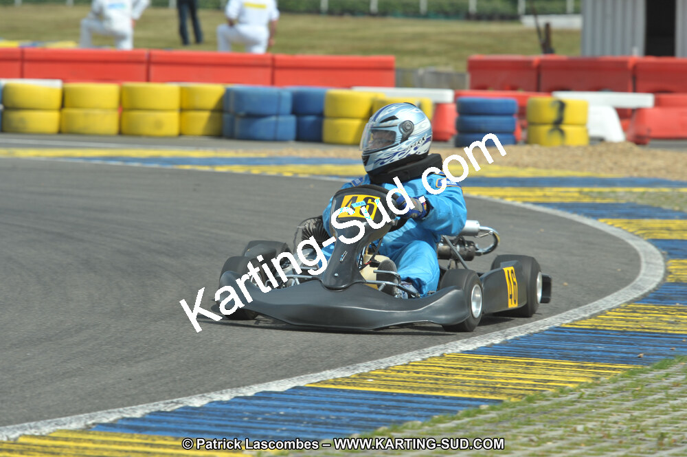 01/05/2011 : Challenge Minarelli Ouest - Le Mans (Photos Patrick Lascombes) 2011 — karting