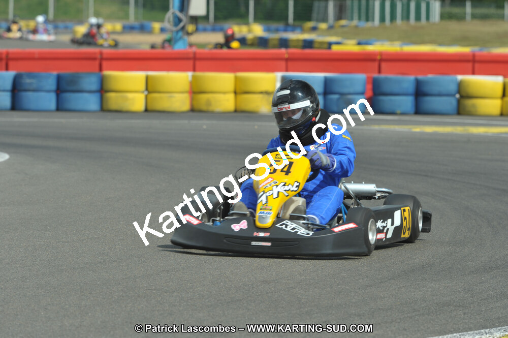 01/05/2011 : Challenge Minarelli Ouest - Le Mans (Photos Patrick Lascombes) 2011 — karting