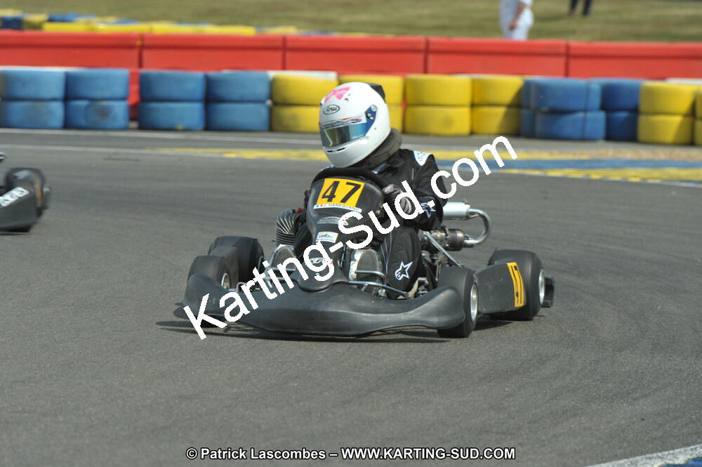 01/05/2011 : Challenge Minarelli Ouest - Le Mans (Photos Patrick Lascombes) 2011 — karting