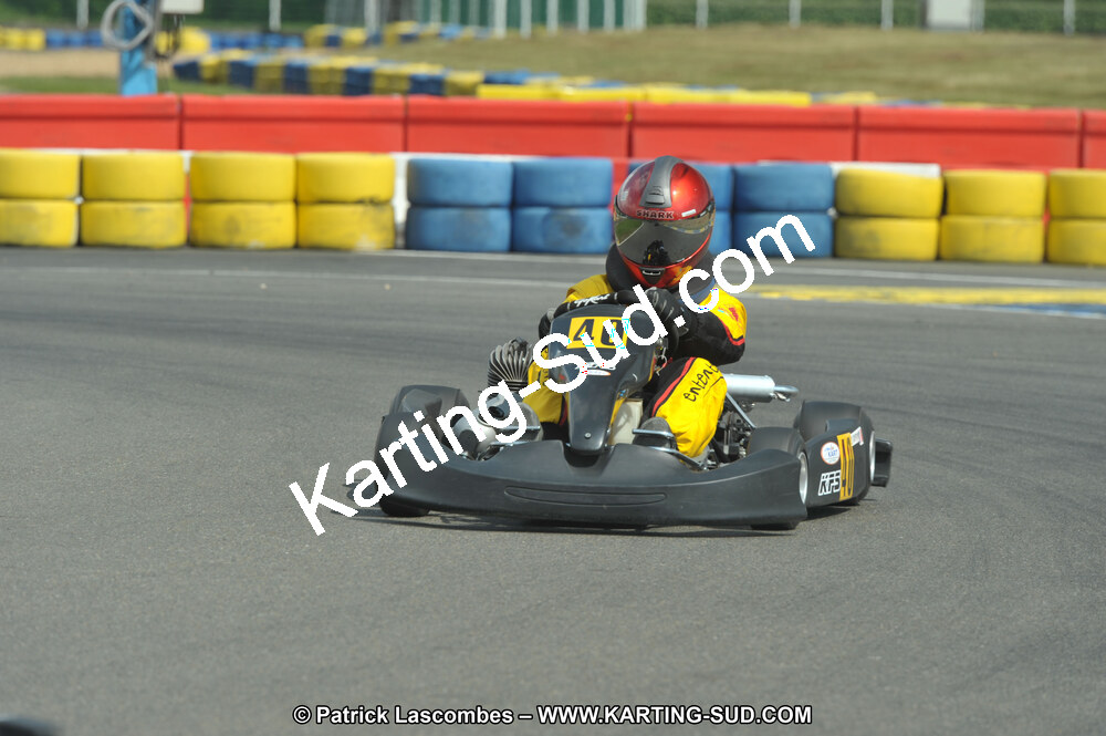 01/05/2011 : Challenge Minarelli Ouest - Le Mans (Photos Patrick Lascombes) 2011 — karting