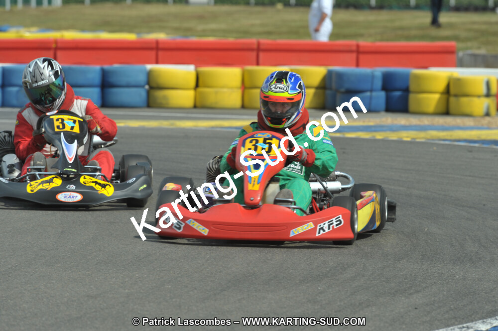 01/05/2011 : Challenge Minarelli Ouest - Le Mans (Photos Patrick Lascombes) 2011 — karting