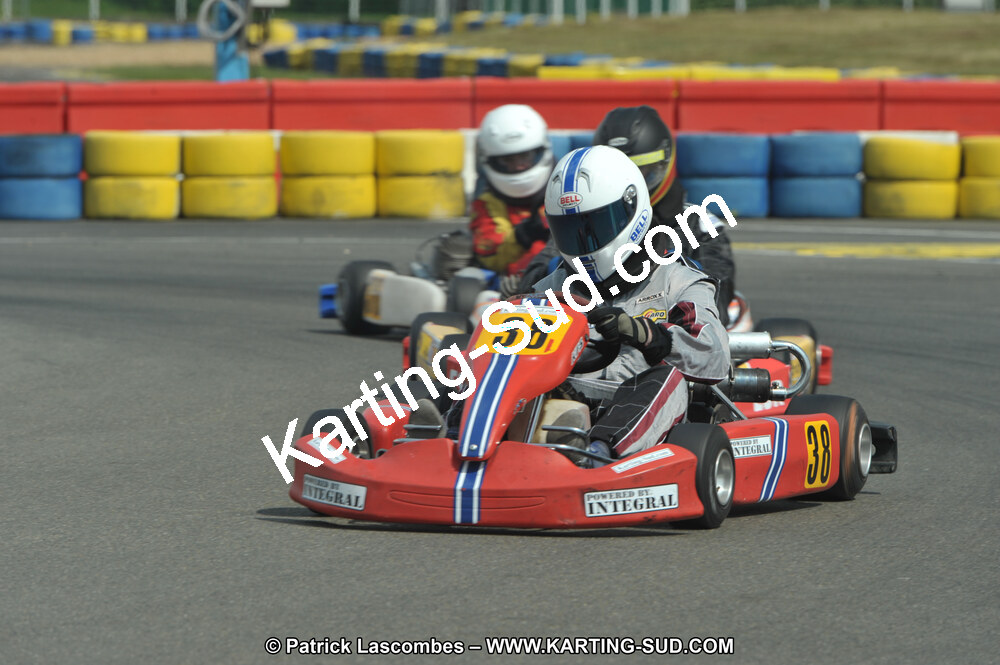 01/05/2011 : Challenge Minarelli Ouest - Le Mans (Photos Patrick Lascombes) 2011 — karting
