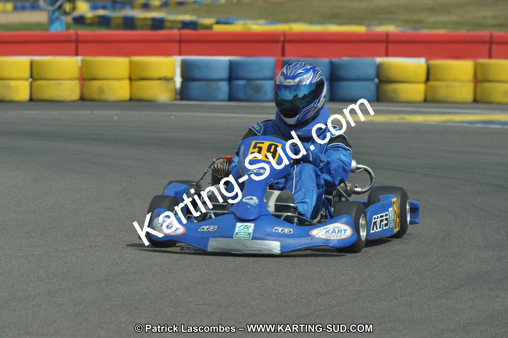 01/05/2011 : Challenge Minarelli Ouest - Le Mans (Photos Patrick Lascombes) 2011 — karting