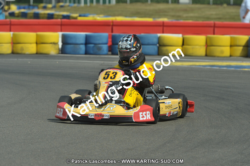 01/05/2011 : Challenge Minarelli Ouest - Le Mans (Photos Patrick Lascombes) 2011 — karting